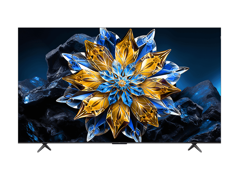 TCL C655 50 INCH QLED PRO TV