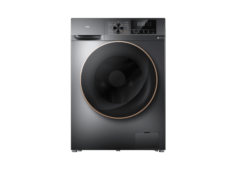 TCL P1108FL 8kg Front Load Washing Machine