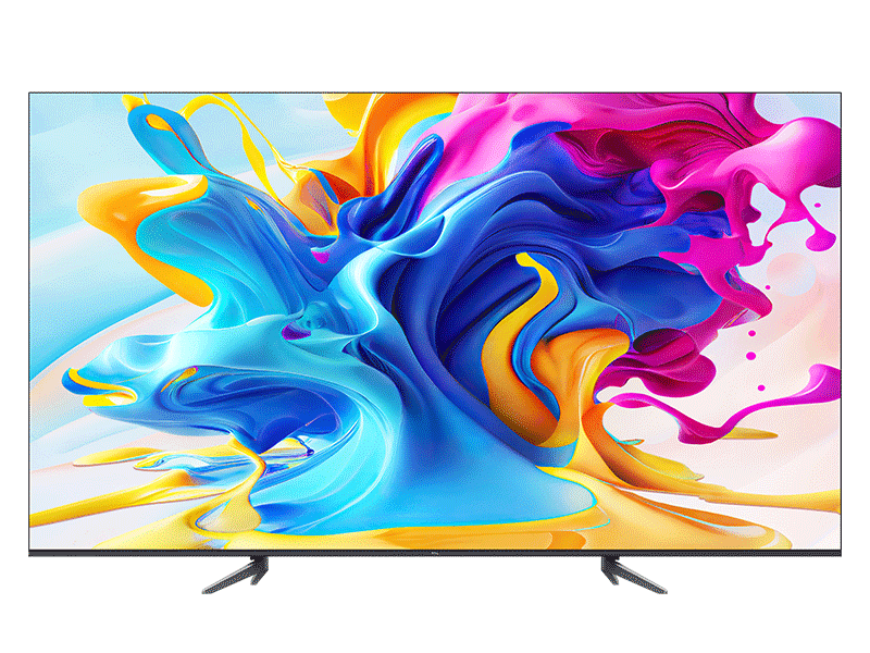 TCL C645 50 inch QLED Smart Google TV