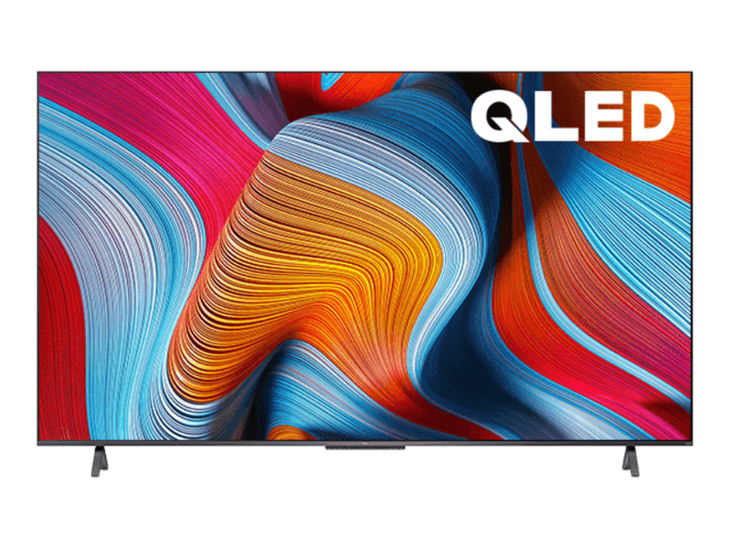 TCL C725 65 Inch QLED Frameless Google TV