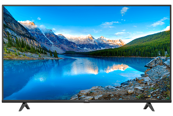 TCL P615 55 Inch 4K UHD Android TV