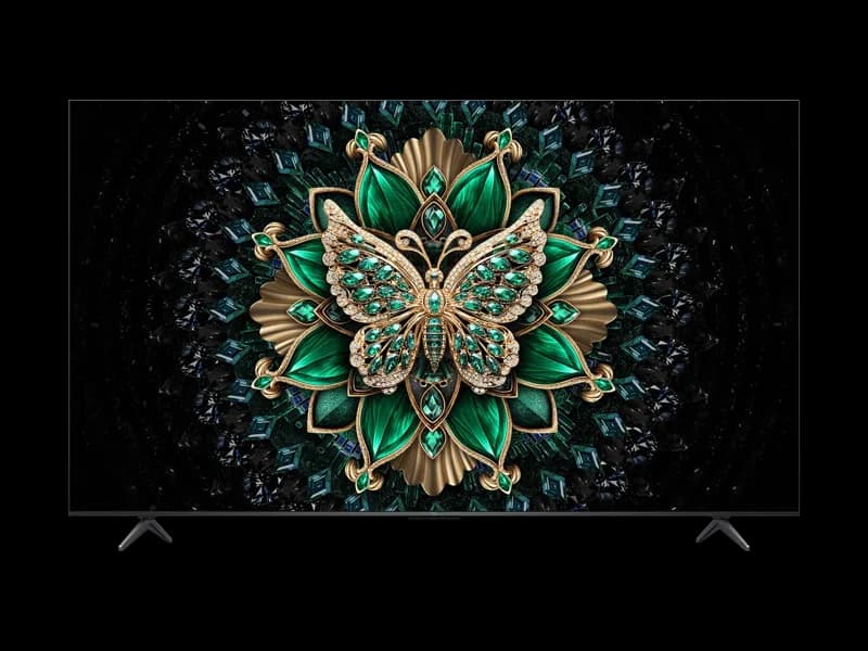 TCL C6K 55 Inch Premium QD-MiniLED TV