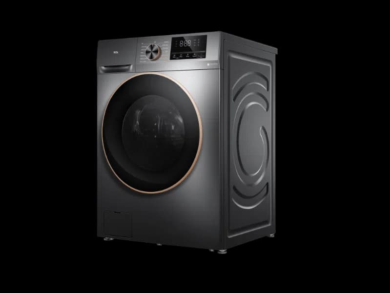 TCL P1109FL 9kg Front Load Washing Machine