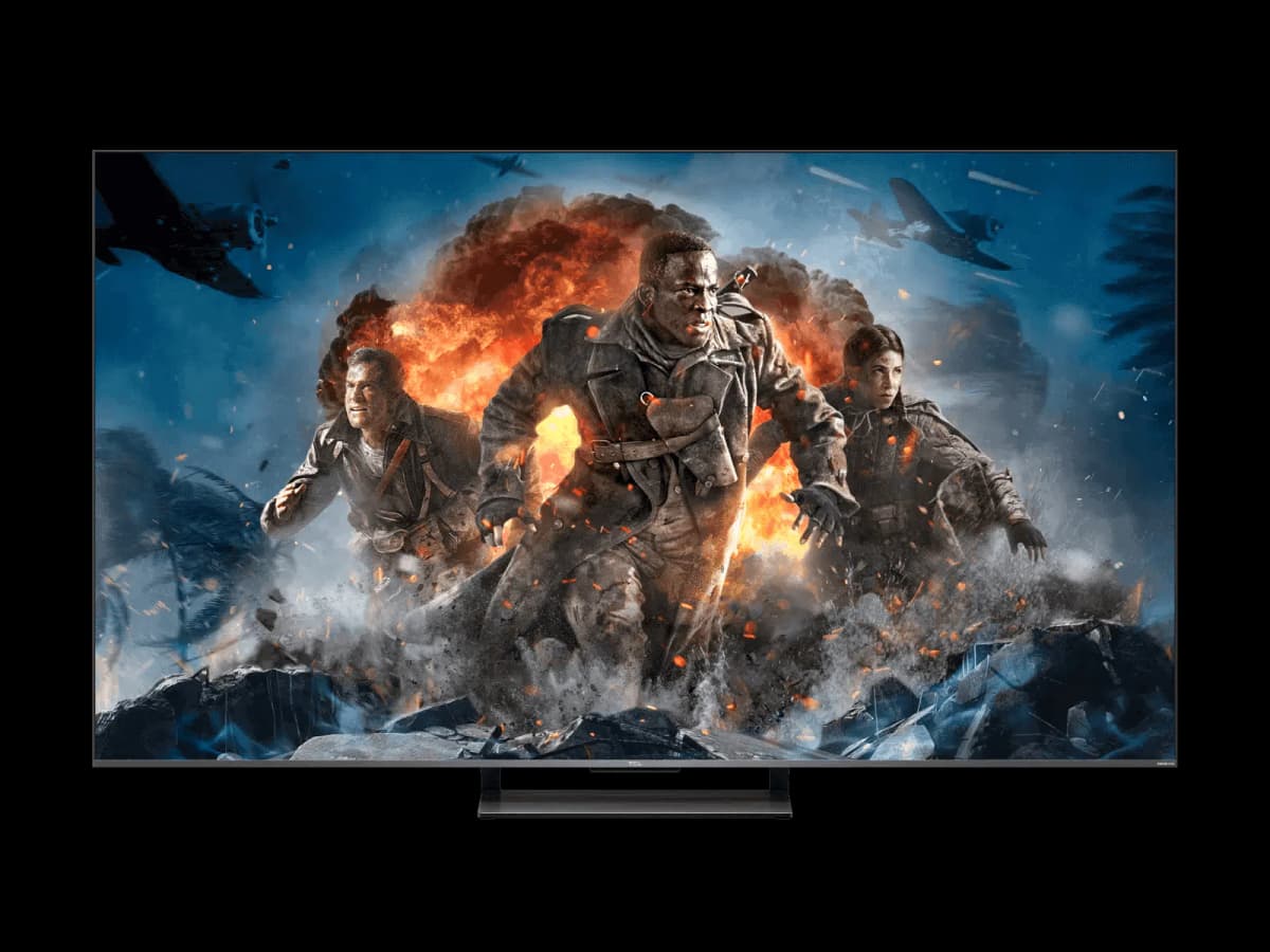 TCL C735 85 inch QLED 4K UHD Google TV